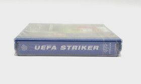 UEFA Striker Sega Dreamcast 🔒 Precintado 🔒 ESP