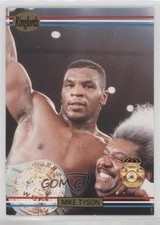1991 Ringlords (With ) Mike Tyson (With ) Don King 07ap
