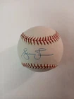 Andruw Jones, 2026 Baseball HOF Inductee, Braves CF, Signed MLB Baseball