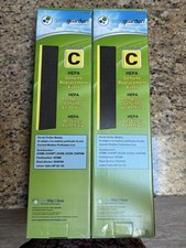 GermGuardian Filter C Genuine HEPA Air Purifier Filter 2-Pack FLT5000