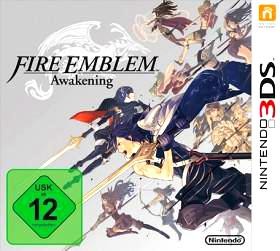 Fire Emblem: Awakening - Nintendo 3DS - Neu & OVP - EU Version