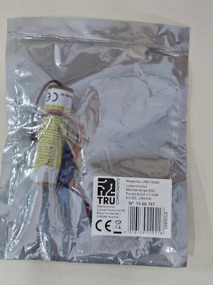TRU COMPONENTS LM01GND 1566747 NEW