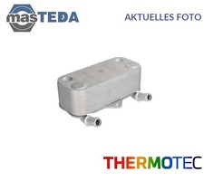 D4X008TT ÖLKÜHLER KÜHLER ÖL THERMOTEC FÜR SAAB 9-3,9-5 2.2 TID
