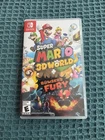 Nintendo Switch - Super Mario 3D World + Bowser's Fury