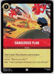Dangerous Plan 133/204 Ursula's Return