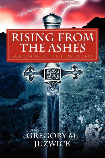 Gregory M. Juzwick | Rising From The Ashes | Taschenbuch | Englisch (2012)-image