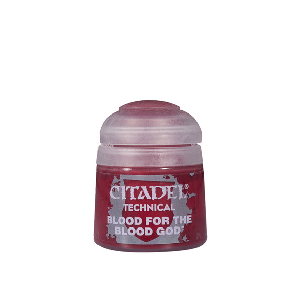 Citadel Technical: Blood For The Blood God 12Ml Warhammer Games Workshop-image
