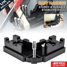 2 in1 Mitre Measuring Cutting Tool For Pipeline Installation Woodworking Home UK