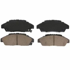 The Best Brake Pads for Trucks CARQUEST Wearever Gold Ceramic Brake Pad Set OE Replacement Quiet Pads