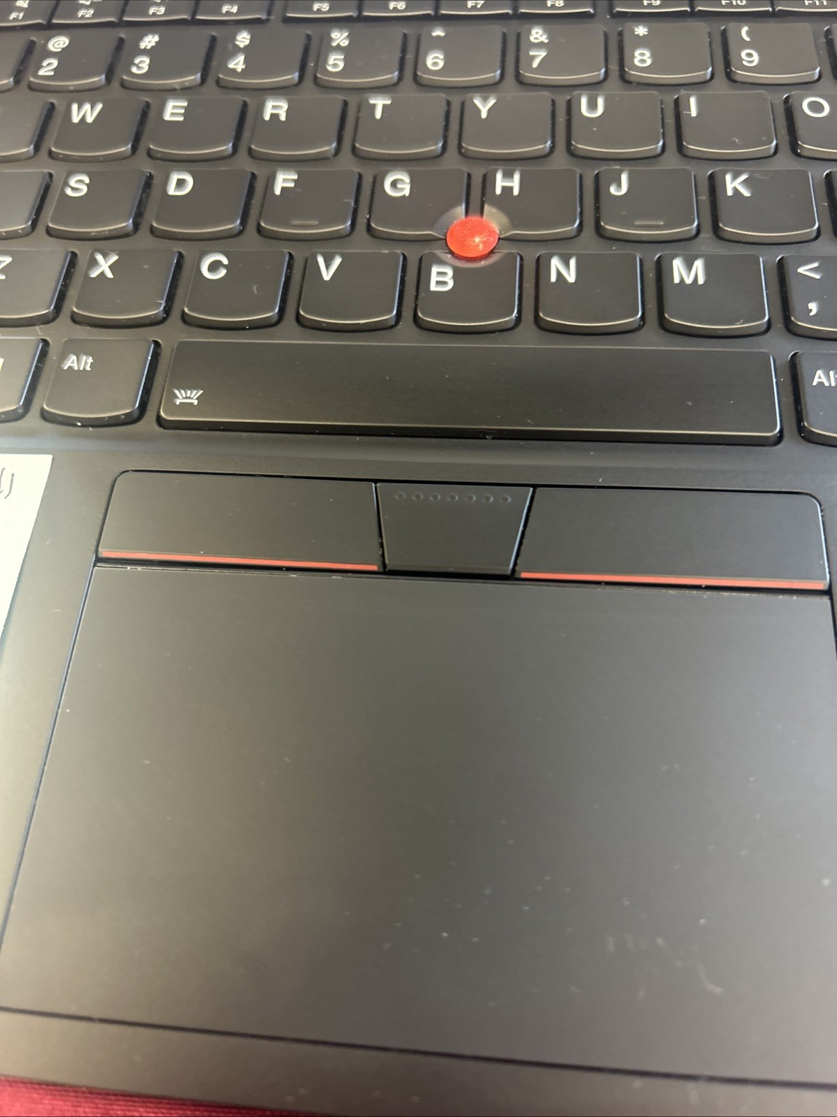 Lenovo ThinkPad X1, 14-Inch Laptop, with i7-8665U, Windows 11 Pro