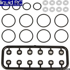 Associated 91996 13mm Shock Rebuild Kit