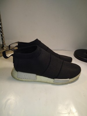 Size 10.5 - Adidas NMD_CS1 Primeknit Gore-Tex Black for sale online | eBay