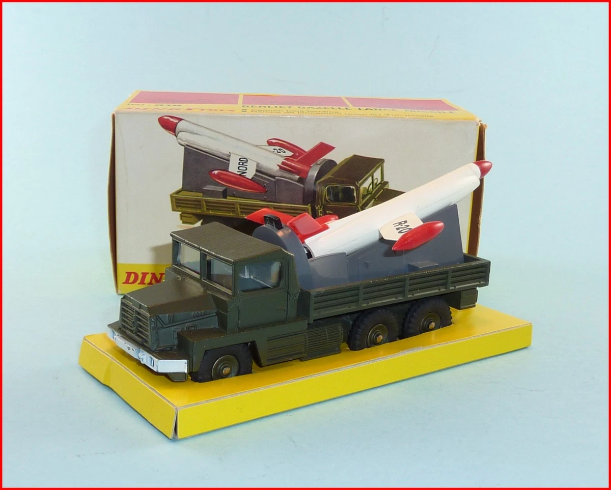 Miniature Camion Berliet Gazelle De Cavalaire, échelle 1/50, Marque PARADE, état D'occasion