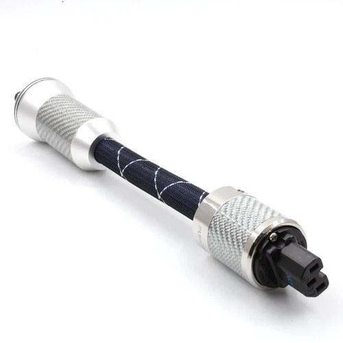 Flux-50 NFC Top-End Performance in-Line Filter Alpha OCC Conductor Power Filter - 第 6/12 張圖片