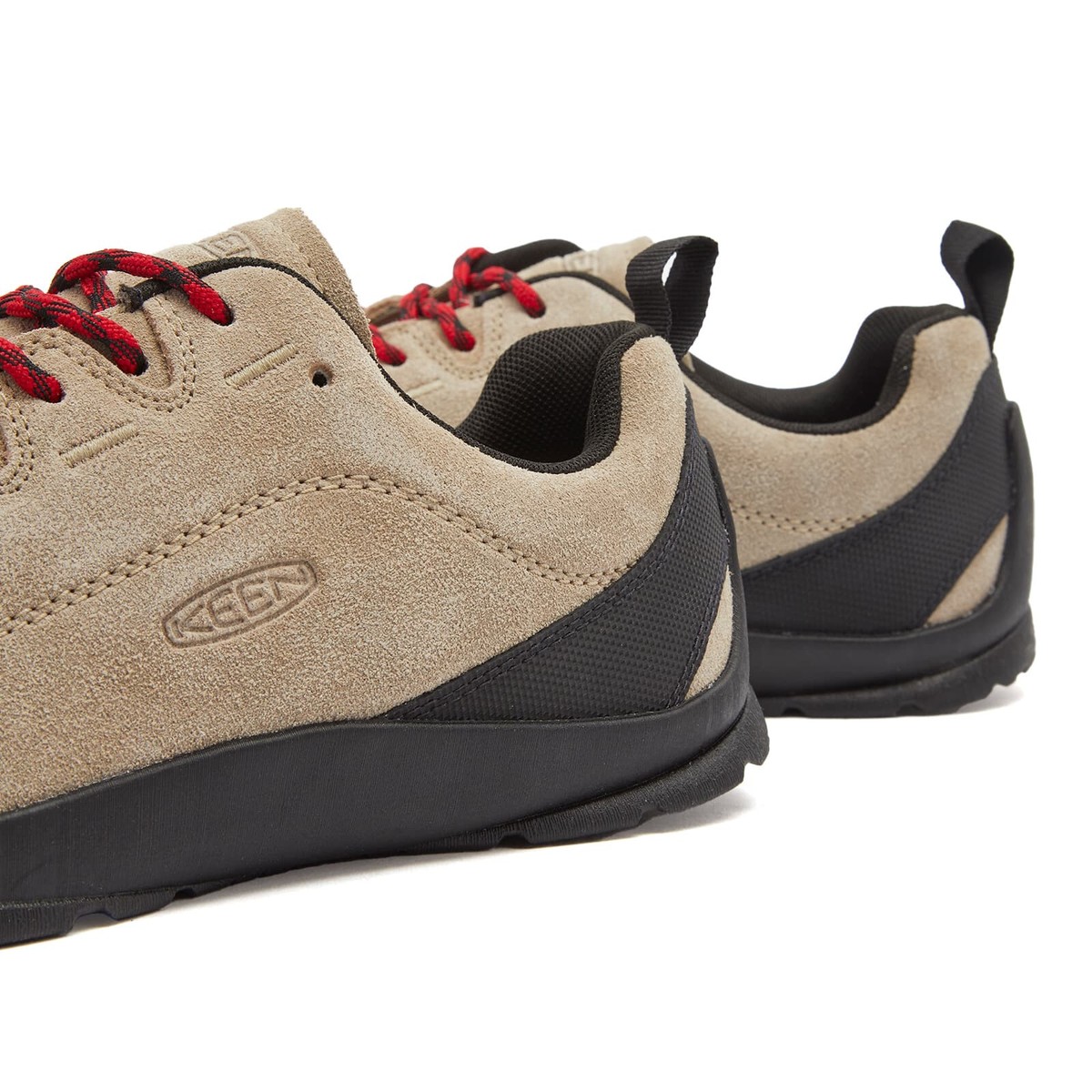 Keen Jasper Silver Mink 1002672 gorpcore sneakers hiking shoes | eBay