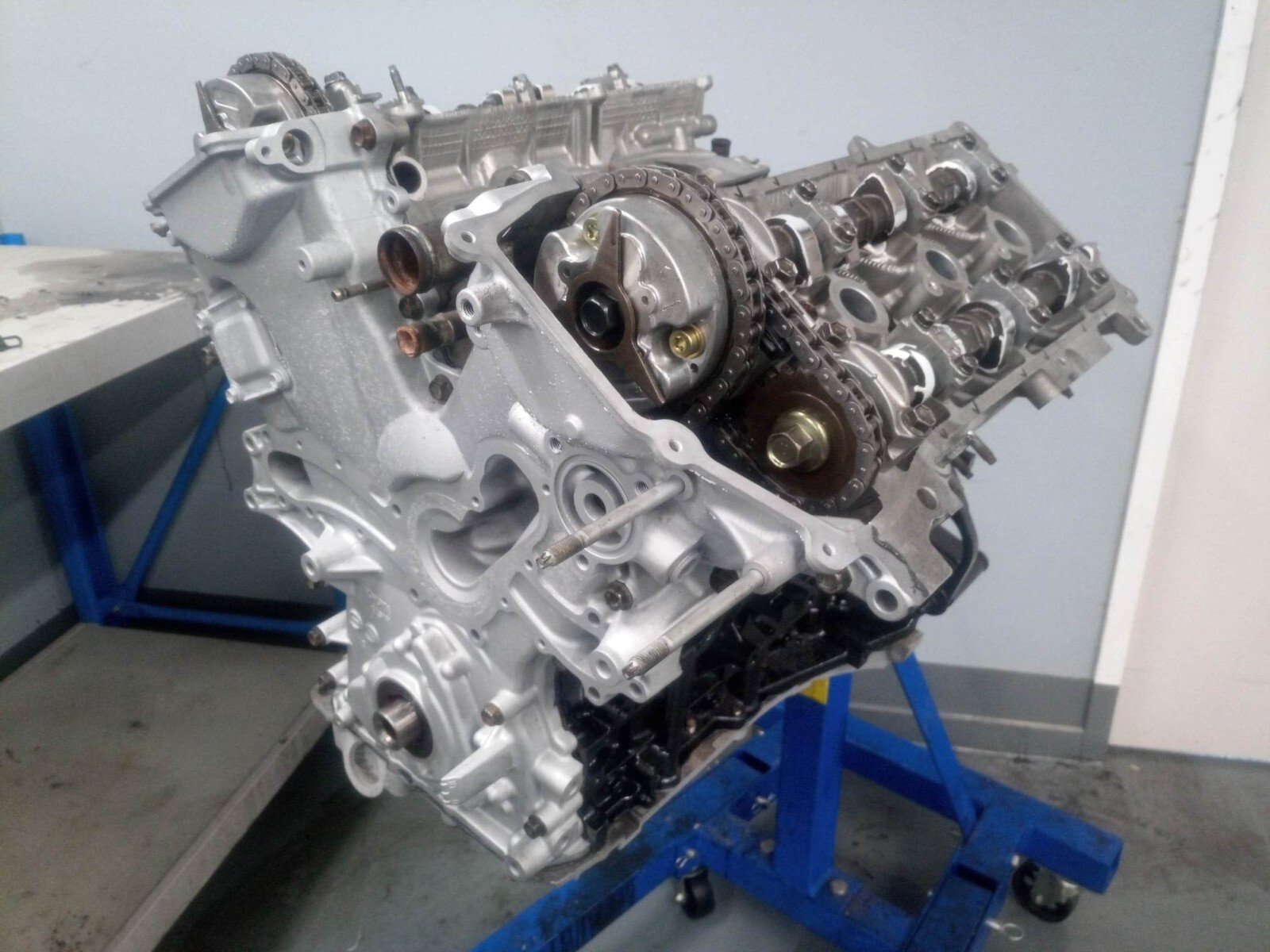 toyota prado !GRFE petrol v6 long engine, reconditioned eBay