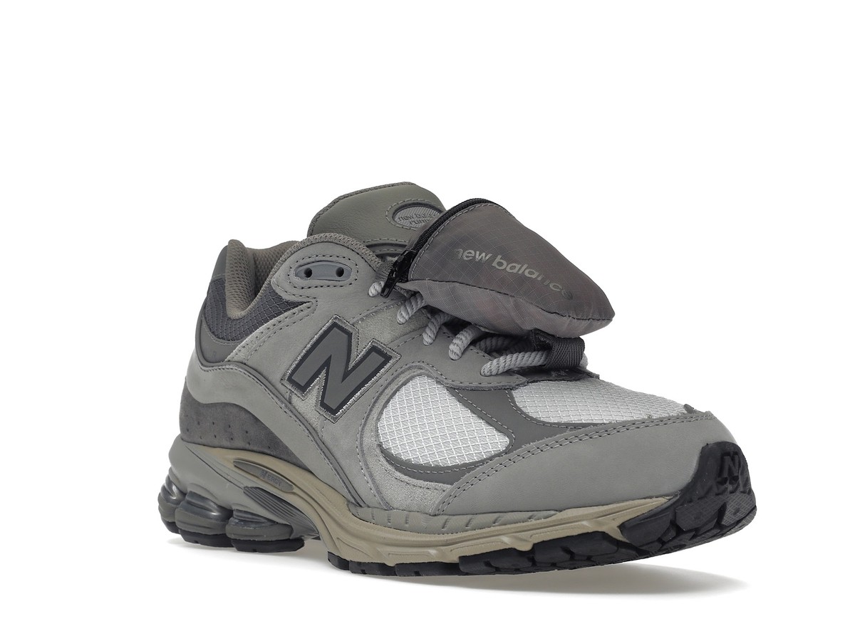 New Balance 2002R Gray Pocket - M2002RVC | eBay