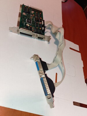 ISA HARD DISK CONTROLLER FESTPLATTE + FLOPPY DISK NEUWERTIG Acer M5105 5105BV1