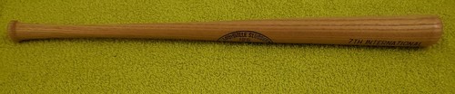 Vtg Jim Beam 7th Ann. Conv. Signed Louisville Slugger Hillerich & Bradsby 16"! - Picture 5 of 10