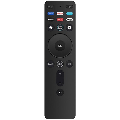 New XRT260 Replace IR Remote for Vizio TV M75Q7-J03 P65Q9-J01 P75Q9-J01 V435-J01