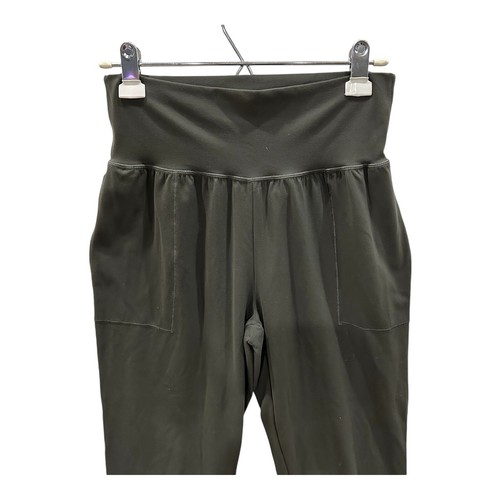 Pantaloni Athleta donna grigio medio maglia alta pantaloni da jogging crociera tempo libero - Foto 3 di 8