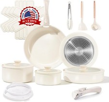 Juego De Utensilios De Cocina De Cerámica No...