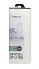 Brabantia 196423 Ironing Board Felt Pad, White