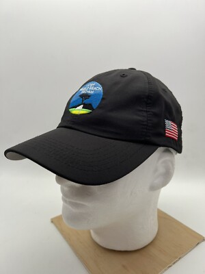 AT&T Pebble Beach Pro Am Golf Ball Cap Hat