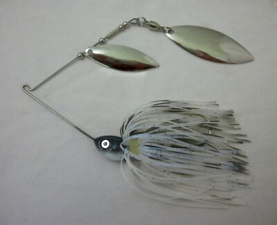 ELITE SPINNERBAIT 3/8oz  BLUE GLIMMER SHAD
