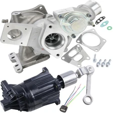 Turbo Turbocharger With Actuator GAP Fits Honda Accord 2018-2022 18900-6A0-003