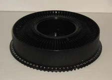 Eastman Kodak Slide Projector Carousel Holds 80 Slides Made in the USA