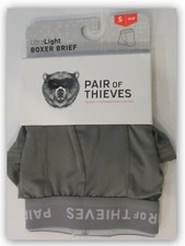 Pair Of Thieves ULTRA LIGHT BOXER BRIEFS the most fitting undies in the land