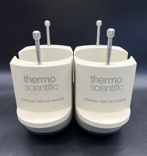 Thermo 75003346 Sorvall BIOS 16 500mL Conical Bottle Adapters (Qty=2)