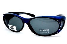 UV70096DPL-CB Polarized Fit-over Sunglasses for Lady Buy 1 Get 1 Free