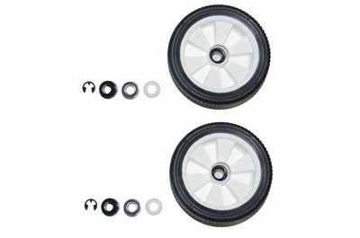 mower wheels
