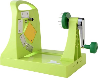 CABBEC CHEF Cabbage Hand Cutter Vegetable Turning Slicer  Ichikou kyabekku Cut