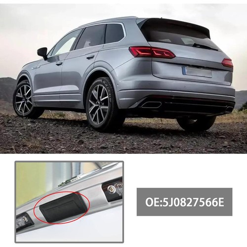 Taster Öffner Heckklappe Schalter Mikroschalter für VW Golf V Variant Skoda Audi - Foto 2 di 16