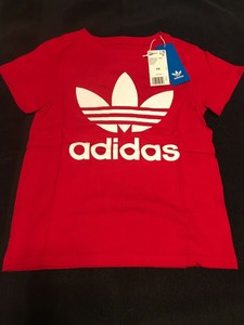 adidas trefoil kids