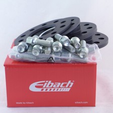 Eibach Spurverbreiterung VA+HA ABE 10/24mm LK:120/5 MZ:72,5 schwarz +Bolzen SI