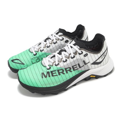 Merrell MTL Long Sky 2 Matryx White Turquoise Women Running Trail Shoes J500624