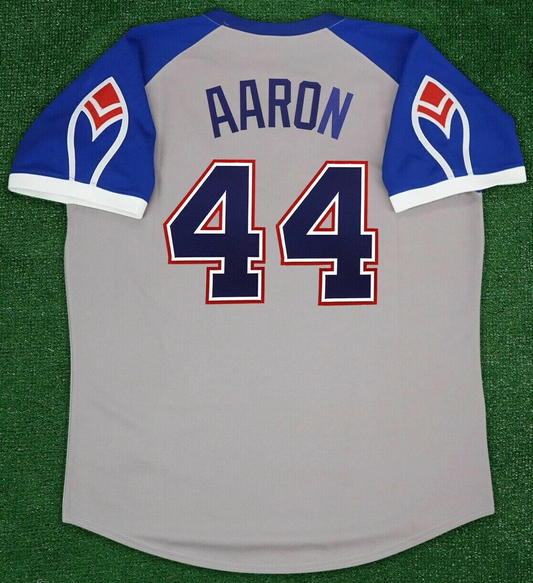 Hank Aaron Jersey, Authentic Braves Hank Aaron Jerseys & Uniform