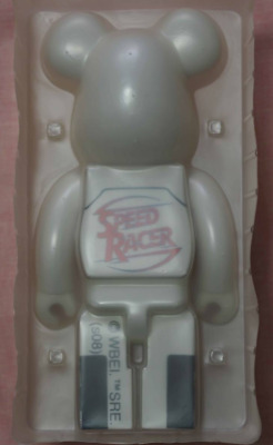 BE@RBRICK SPEED RACER 400% Mach GoGoGo figure Medicom toy | eBay