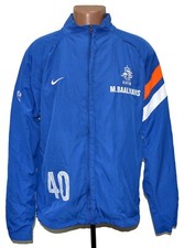 HOLLAND 2006 2008 TRAINING FOOTBALL JACKET PLAYER ISSUE 40 SIZE XL ADULT