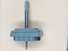 EDAC 516-038-000-401 Connector 38 Position Rectangular for Rack & Panel NEW ***