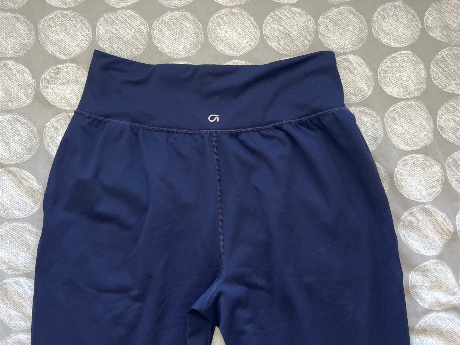 Gap GapFit Eclipse Joggers Jogging Pants Navy Blu… - image 12