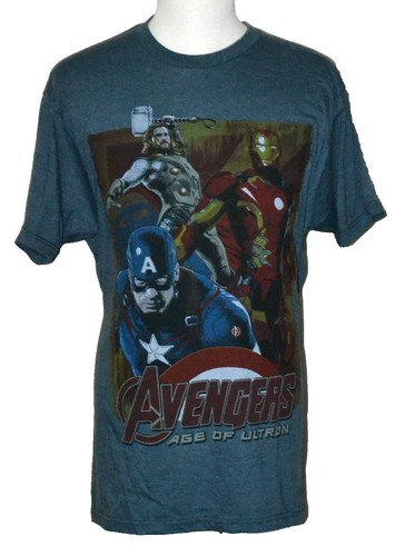 Avengers Age of Ultron T-shirt Thor 