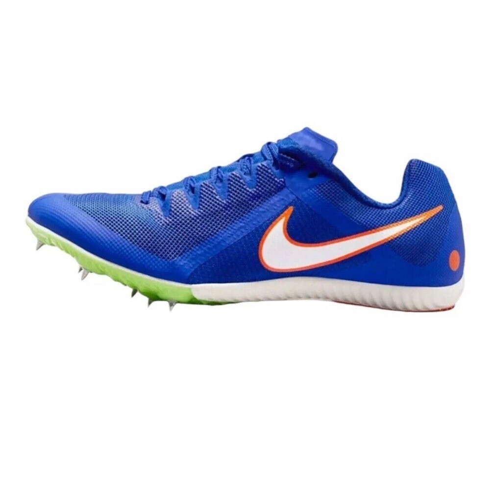Nike Zoom Rival DC8749-401 Track Field Racing Spikes Shoes 