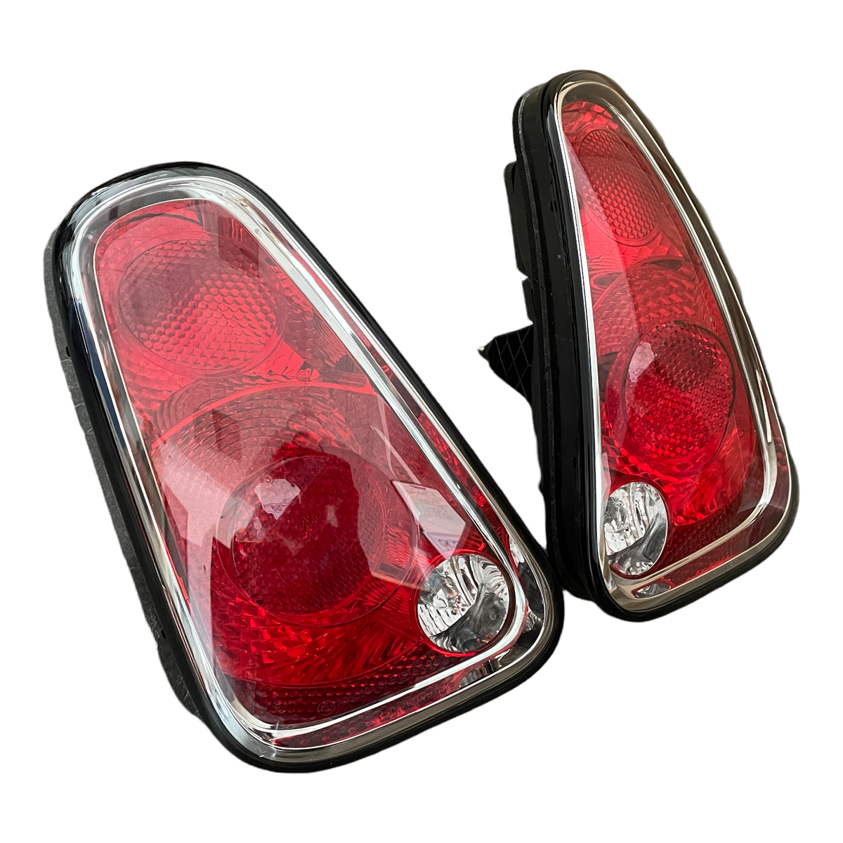 MINI Cooper Pair Rear Tail Light Assemblies R50 R53 R52 Genuine