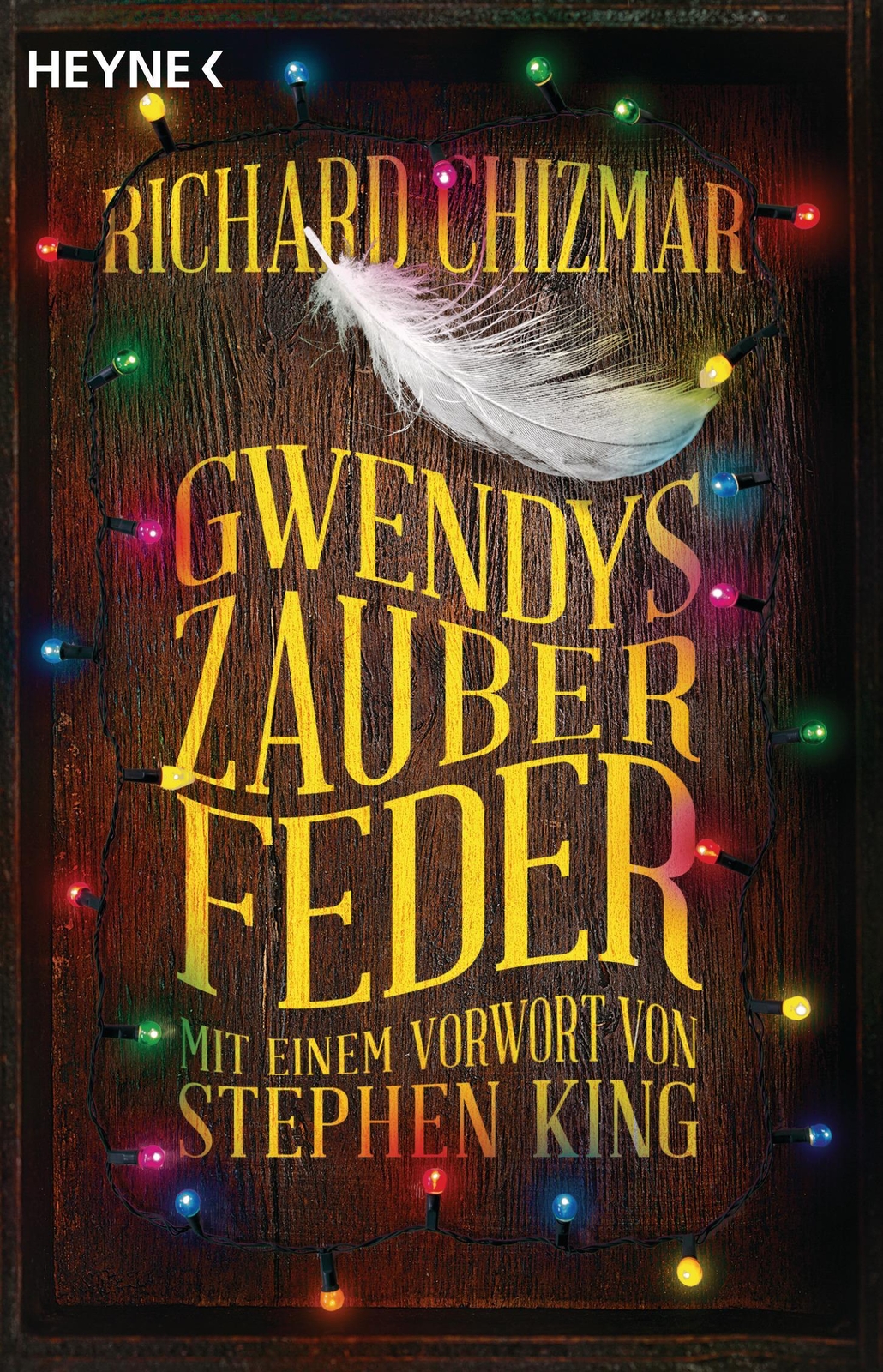 Gwendys Zauberfeder Richard Chizmar