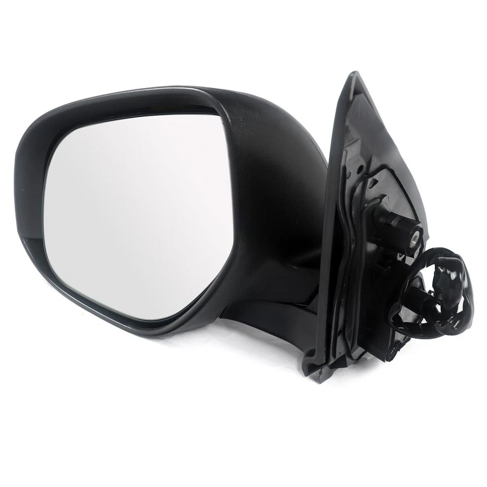 Conjunto de espejo retrovisor lateral izquierdo de 7 pines para Mitsubishi Outlander Sport / ASX 2014-2019 Foto 4 de 4